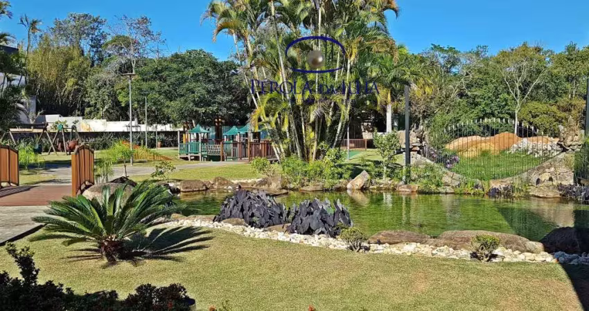 Terreno à venda na Estrada Haroldo Soares Glavan, 1235, Cacupé, Florianópolis