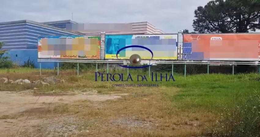 Terreno comercial de 1.267m² à venda em capoeiras, florianópolis-sc - oportunidade única!