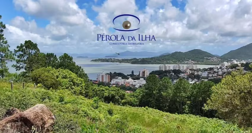 Terreno à venda na Rua Euclides Jorge da Cunha, 1010, João Paulo, Florianópolis