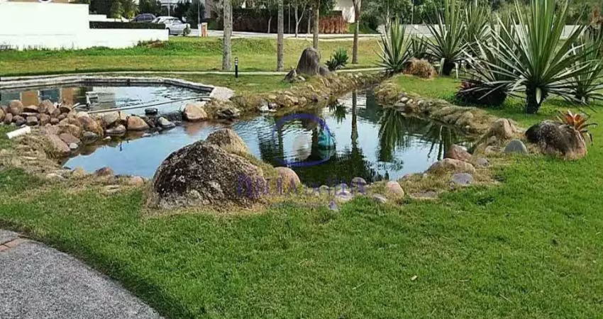 Terreno à venda em florianópolis-sc: 750,00 m² no prestigiado bairro jurerê internacional!
