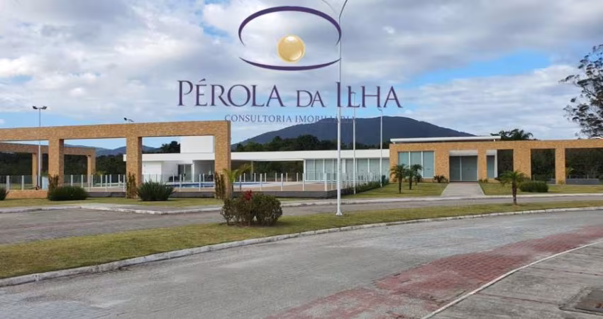 Terreno à venda na Rua Bento Manoel Ferreira, 2650, Ratones, Florianópolis