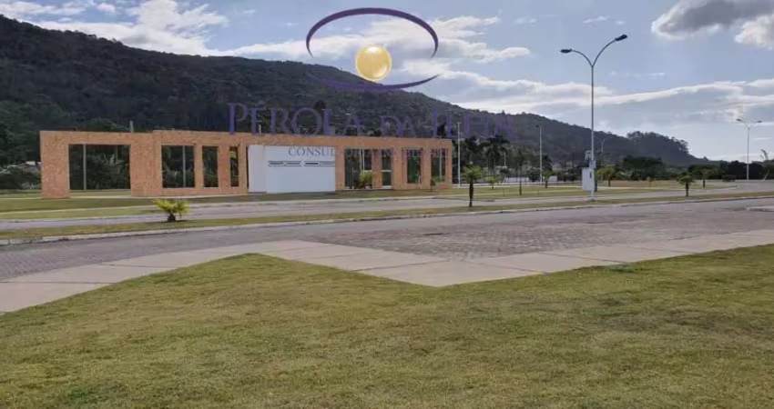 Terreno à venda na Rua Bento Manoel Ferreira, 2650, Ratones, Florianópolis