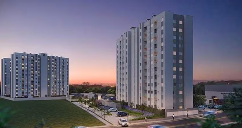 Apartamento com 2 quartos à venda no Centro, Penha 