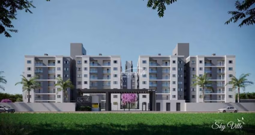 Apartamento com 2 quartos à venda no São Cristovão, Barra Velha 