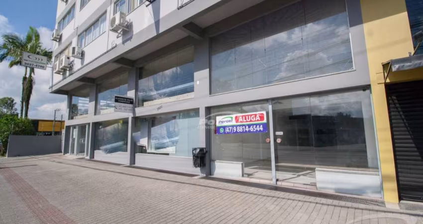 Sala comercial com 9 salas para alugar no Itoupava Norte, Blumenau 