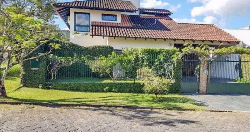Casa em condomínio fechado com 3 quartos à venda no Vorstadt, Blumenau 