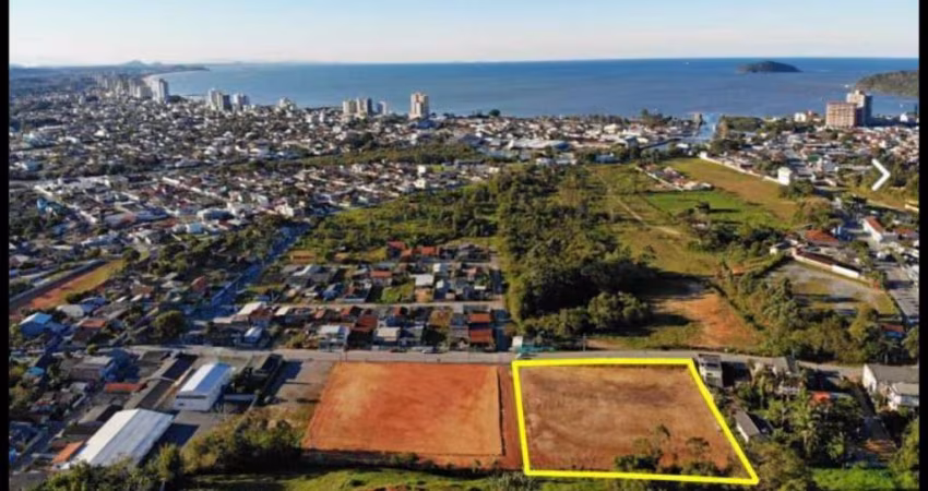 Terreno comercial à venda na Nossa Senhora da Paz, Balneário Piçarras 