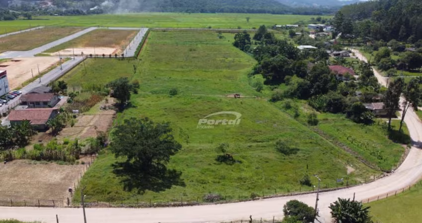 Terreno comercial à venda no Belchior Baixo, Gaspar 