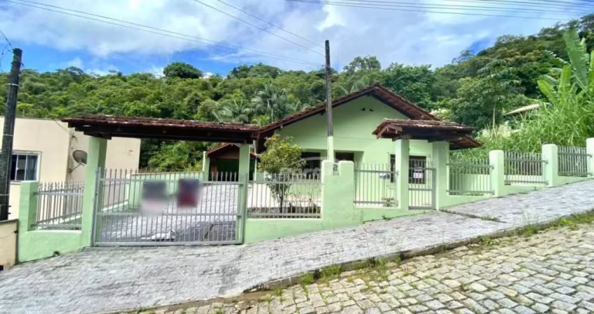 Casa com 3 quartos para alugar no Ponta Aguda, Blumenau 