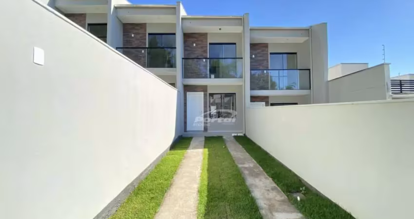 Casa com 2 quartos à venda em Água Verde, Blumenau 