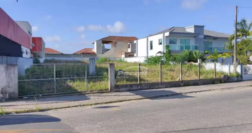 Terreno comercial à venda no São Cristovão, Barra Velha 