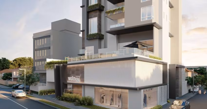 Apartamento com 2 quartos à venda no Itajubá, Barra Velha 