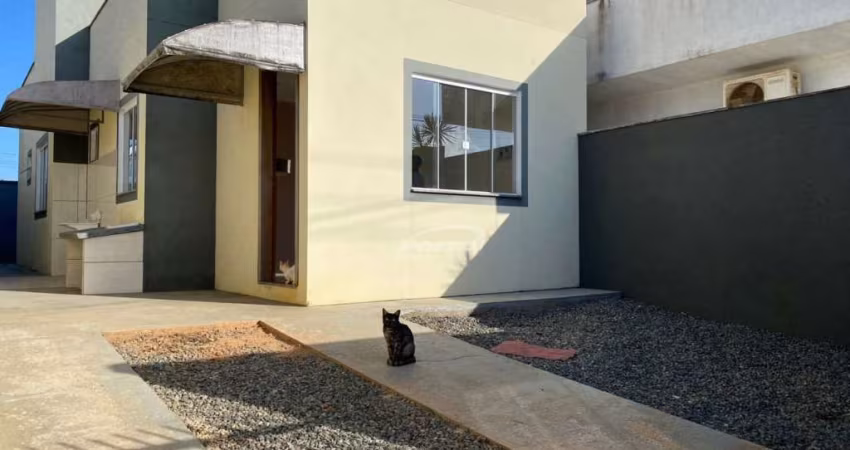 Casa com 2 quartos para alugar no Itacolomi, Balneário Piçarras 