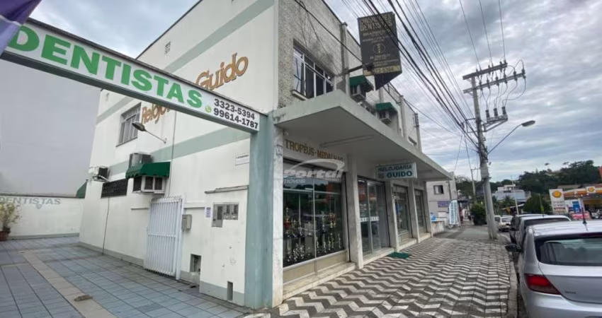 Ponto comercial com 2 salas para alugar no Itoupava Norte, Blumenau 