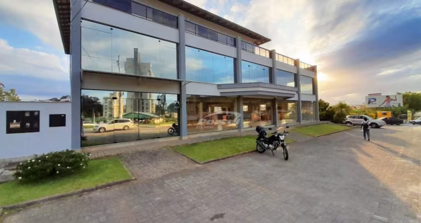 Ponto comercial com 1 sala para alugar em Santa Terezinha, Gaspar 