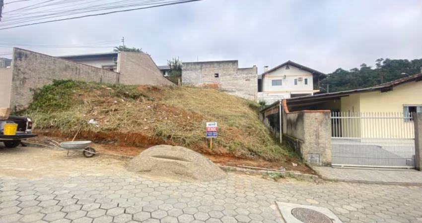 Terreno à venda no Velha, Blumenau 