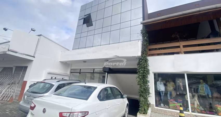 Ponto comercial com 2 salas para alugar no Garcia, Blumenau 