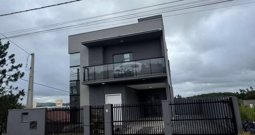 Casa em condomínio fechado com 3 quartos à venda no Itacolomi, Balneário Piçarras 