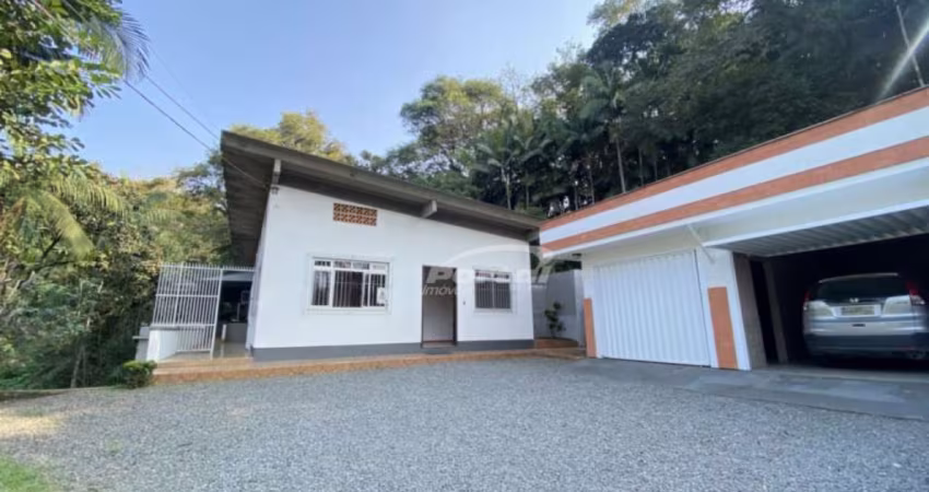 Casa comercial com 2 salas para alugar no Badenfurt, Blumenau 
