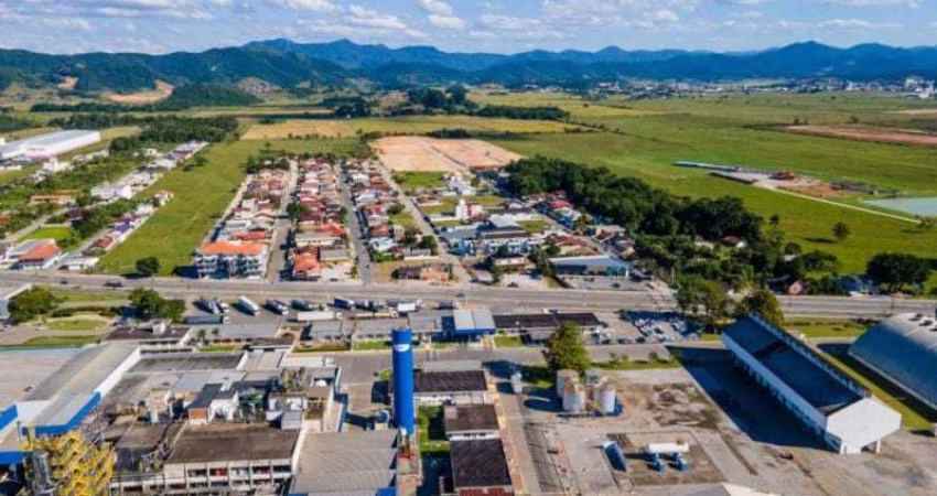 Terreno à venda em Poço Grande, Gaspar 