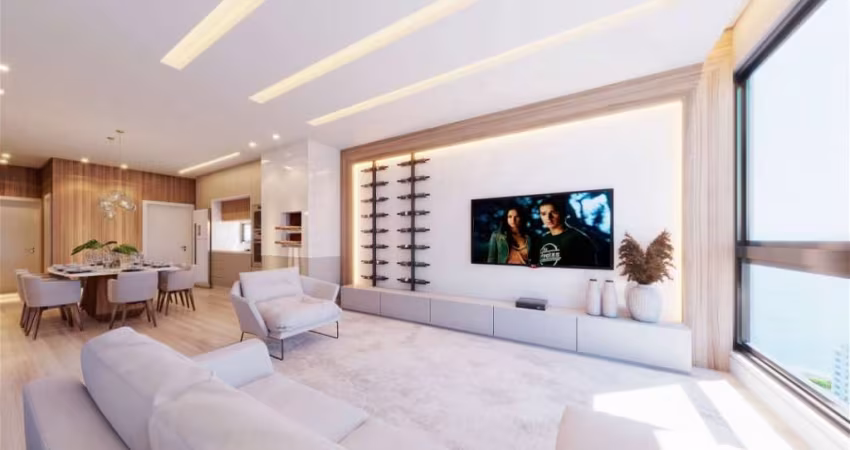 Apartamento com 2 quartos à venda no Centro, Balneário Piçarras 