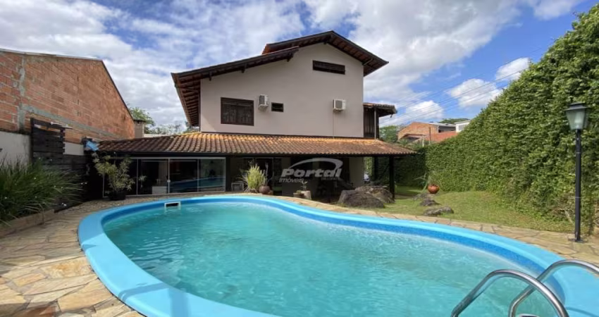 Casa com 3 quartos à venda no Badenfurt, Blumenau 