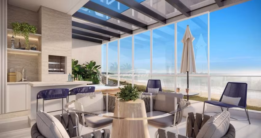 Apartamento com 3 quartos à venda no Itacolomi, Balneário Piçarras 