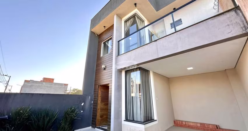 Casa com 2 quartos para alugar no Itacolomi, Balneário Piçarras 