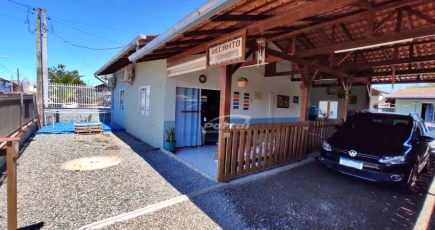 Casa com 4 quartos à venda no Itacolomi, Balneário Piçarras 