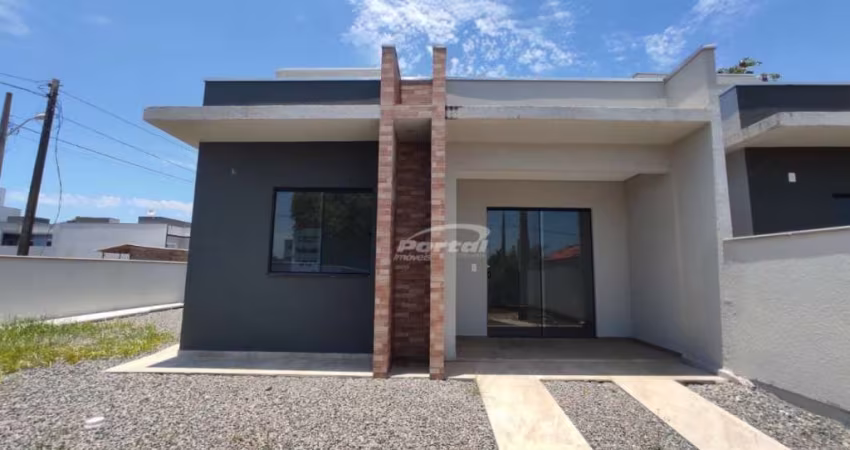 Casa com 2 quartos à venda no Itajubá, Barra Velha 