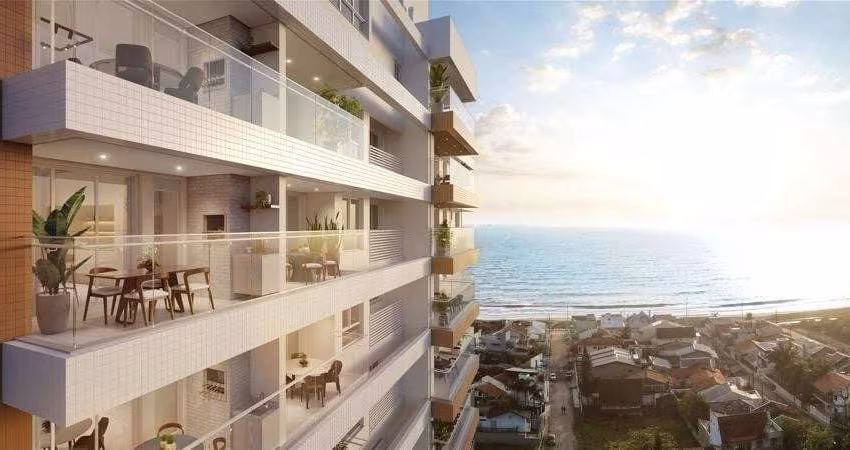 Apartamento com 2 quartos à venda no Itacolomi, Balneário Piçarras 