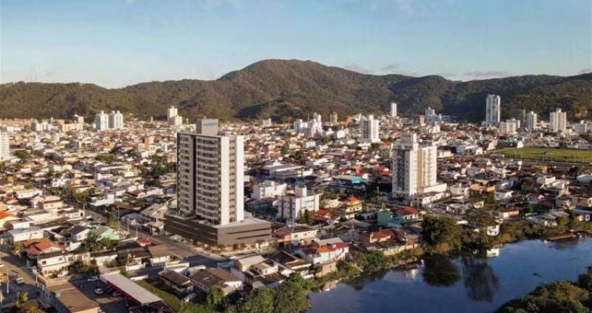 Apartamento com 2 quartos à venda no São Judas, Itajaí 
