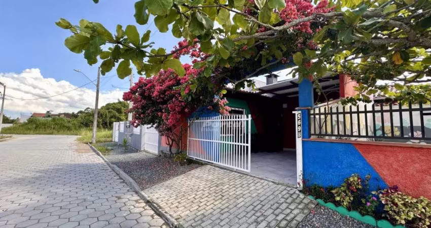 Casa com 3 quartos para alugar no Itajubá, Barra Velha 