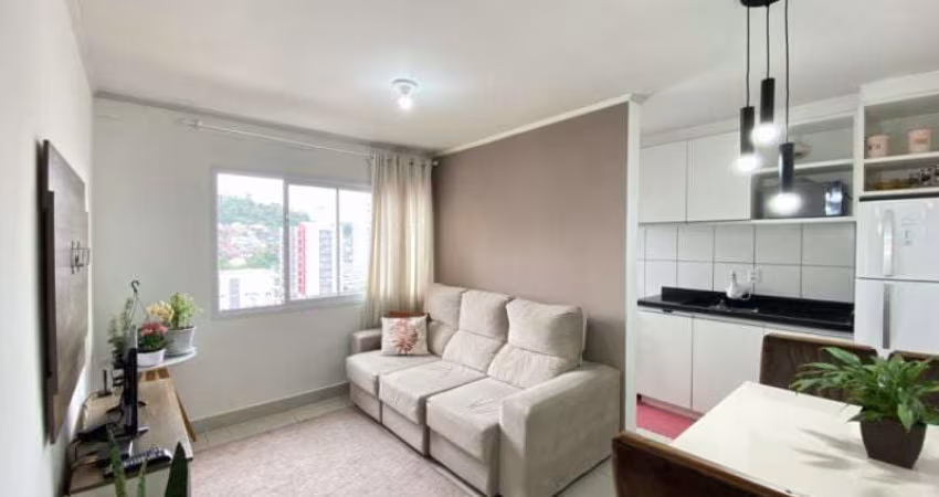 Apartamento com 2 quartos para alugar na Escola Agrícola, Blumenau 