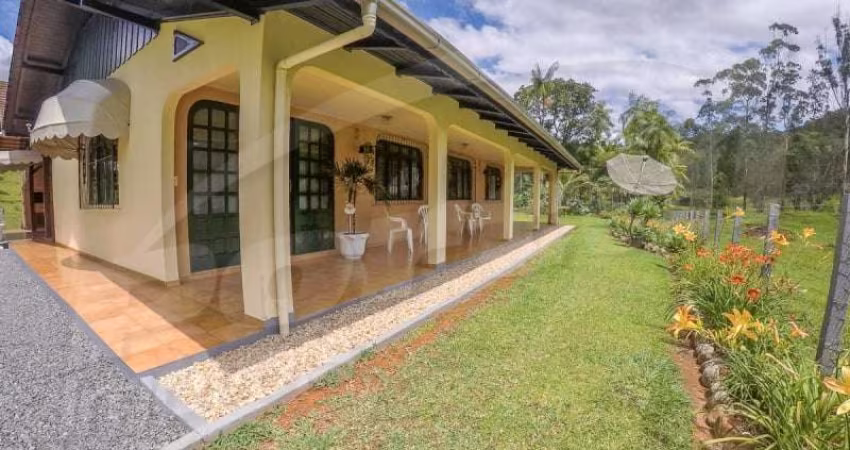 Chácara / sítio com 3 quartos à venda no Fidélis, Blumenau 