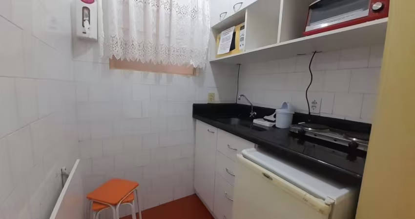 Apartamento com 1 quarto para alugar no Centro, Blumenau 