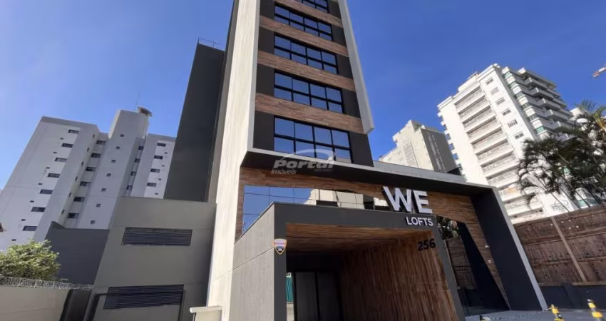 Apartamento com 1 quarto para alugar no Ponta Aguda, Blumenau 