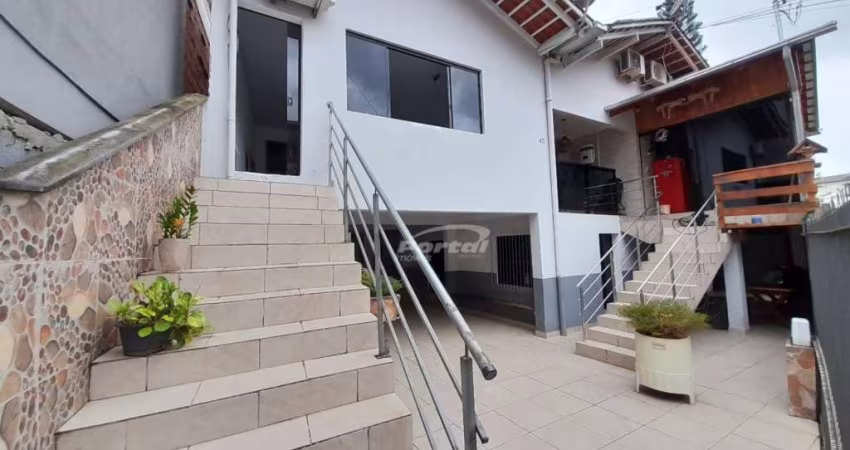 Ponto comercial com 2 salas para alugar no Fortaleza, Blumenau 