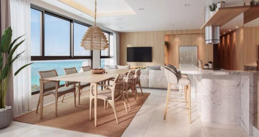 Apartamento com 3 quartos à venda no Itacolomi, Balneário Piçarras 