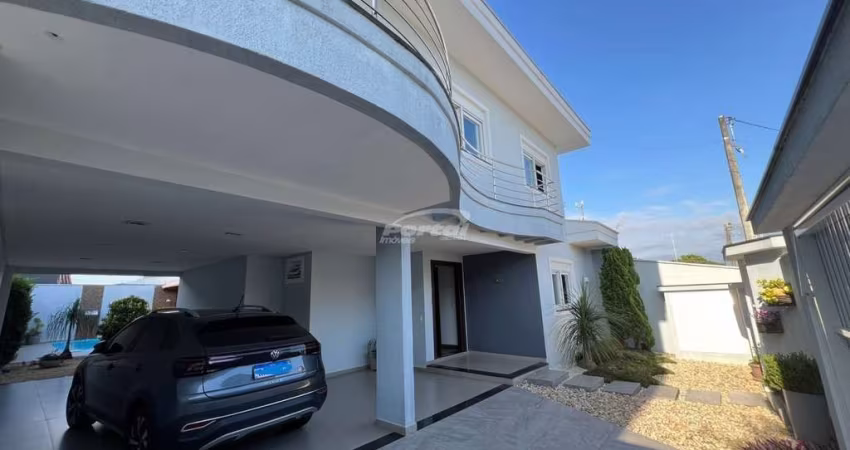 Casa com 4 quartos à venda no Centro, Balneário Piçarras 