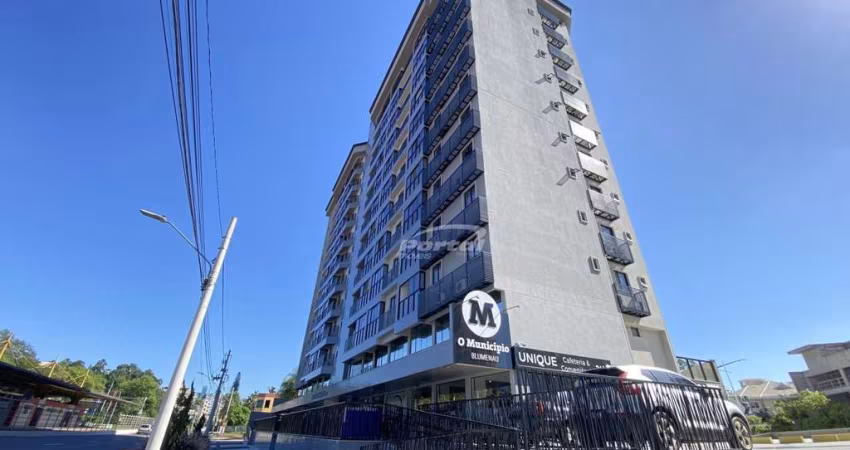 Apartamento com 1 quarto à venda no Centro, Blumenau 