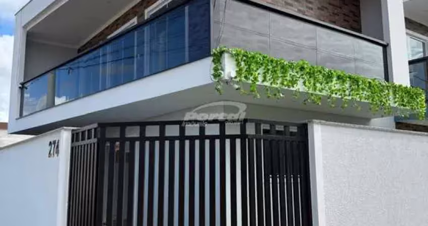 Casa com 3 quartos à venda no Itacolomi, Balneário Piçarras 