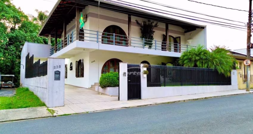 Casa com 4 quartos à venda no Itoupava Norte, Blumenau 