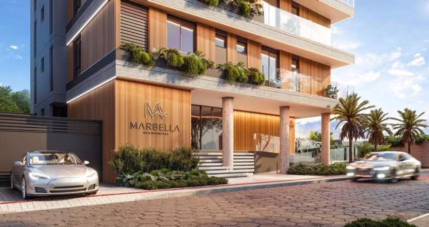 Apartamento com 4 quartos à venda no Itacolomi, Balneário Piçarras 