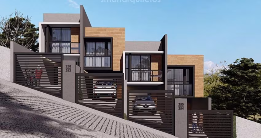 Casa com 2 quartos à venda na Escola Agrícola, Blumenau 