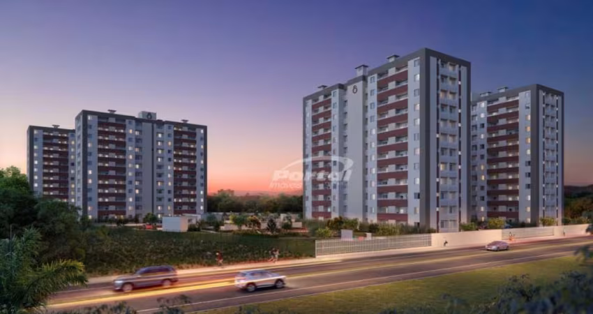 Apartamento com 2 quartos à venda no Centro, Penha 