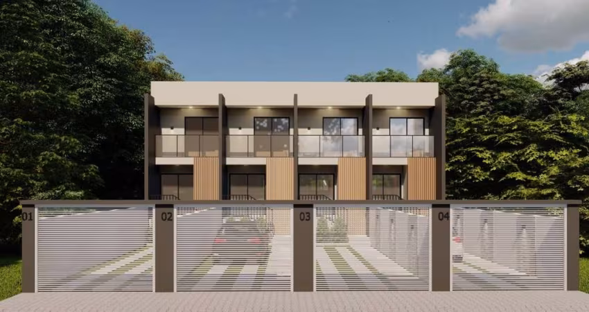 Casa com 2 quartos à venda no Itoupavazinha, Blumenau 