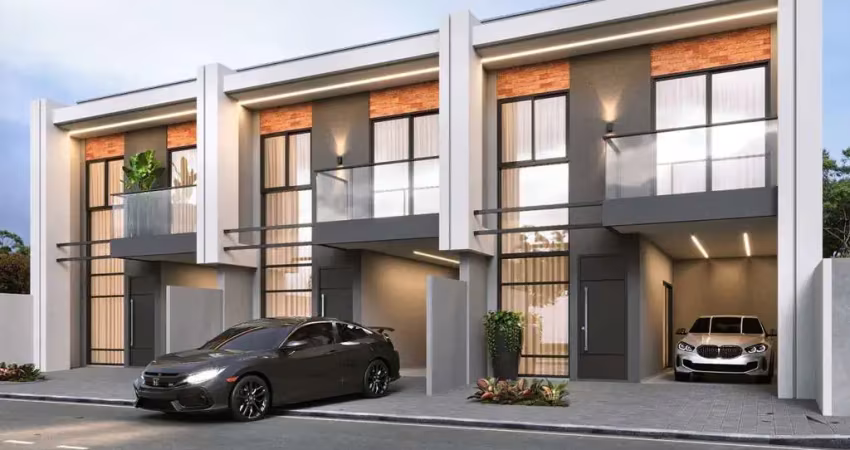 Casa com 3 quartos à venda no Itacolomi, Balneário Piçarras 