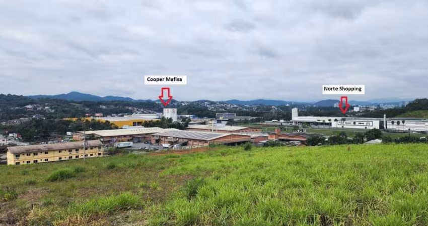 Terreno à venda no Itoupavazinha, Blumenau 