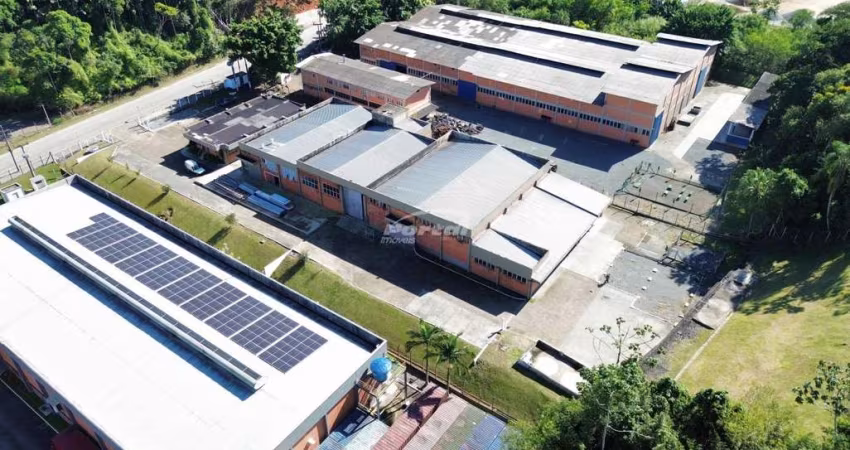 Barracão / Galpão / Depósito com 6 salas para alugar no Itoupavazinha, Blumenau 